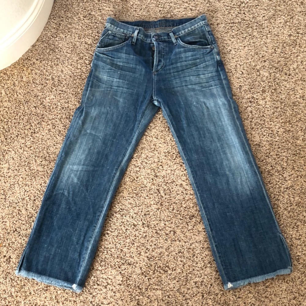 Citizens of Humanity jeans size 26